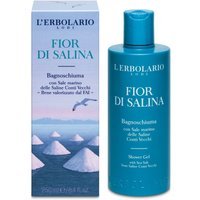 L'Erbolario Fior di Salina - Bagnoschiuma, 250ml