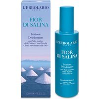 L'Erbolario Fior di Salina - Lozione Deodorante, 100ml