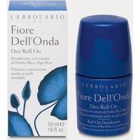 L'Erbolario Fiore dell'Onda deodorante roll-on, 50 ml