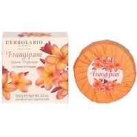 L'Erbolario Frangipani Sapone Solido Profumato, 100g