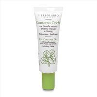 L'Erbolario Gel Contorno Occhi Con Centella Asiatica 15 ml