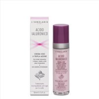 L'Erbolario Linea Acido Ialuronico Anti-Rughe Tripla Azione Crema Notte 50 ml