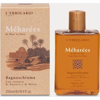L'Erbolario Méharées Bagnoschiuma, 250 ml