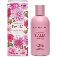 L'Erbolario Sfumature di Dalia - Bagnoschiuma, 250ml