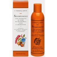 L'Erbolario Shamposole shampoo doposole, 200 ml