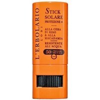 L'Erbolario Stick Protezione SPF50+ Macadamia e Cera di Riso 8 ml