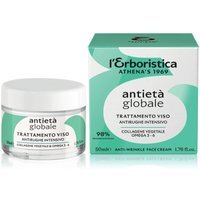L'Erboristica Antietà Globale - Trattamento Viso Antirughe Intensivo, 50ml