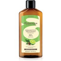 L'Erboristica Mousse Doccia Rivitalizzante al Bergamotto e Abete Bianco, 400ml