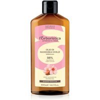L'Erboristica Olio di Mandorle Dolci - Mousse Doccia Addolcente, 400ml