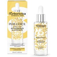 L'Erboristica Perliance - Siero Viso Antiossidante Illuminante Vitamina C e Luminescine, 30ml