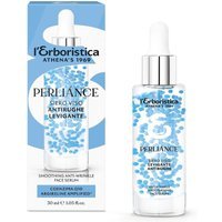 L'Erboristica Perliance - Siero Viso Antirughe Levigante Coenzima Q10 + Argireline, 30ml
