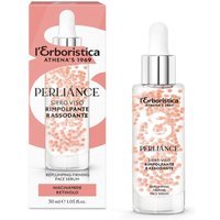 L'Erboristica Perliance - Siero Viso Rimpolpante Rassodante Niacinamide e Retinolo, 30ml