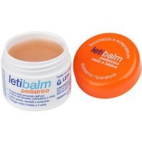 Letibalm Pediatrico - Balsamo pediatrico Sella per il naso irritato e le labbra secche, 10 ml