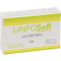 Levanpharma Linfoser 20 Compresse
