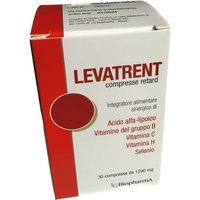 Lg Biopharma Levatrent 30 Compresse