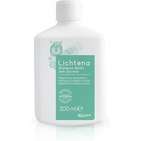 Lichtena Baby - Shampoo Bimbi Anti-lacrime fin dalla nascita, 200ml