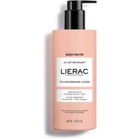 Lierac Body Nutri - Latte Repilidante ed Idratante per Pelli Sensibili, 400ml