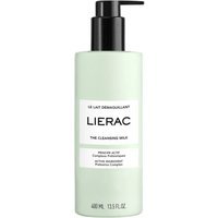 Lierac Cleanser - Il Latte Struccante Rimuove il Trucco Deterge e Nutre, 400ml