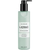 Lierac Cleanser - L'Acqua Micellare Rimuove il Trucco Deterge e Idrata, 200ml