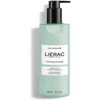 Lierac Cleanser - L'Acqua Micellare Rimuove il Trucco Deterge e Idrata, 400ml