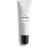 Lierac Diopti - Gel Occhi Correzione Borse Decongestiona Tonifica Defatica, 15ml