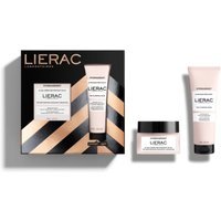 Lierac Hydragenist - Cofanetto Gel-Crema Reidratante 50ml + Maschera Rimpolpante 75ml