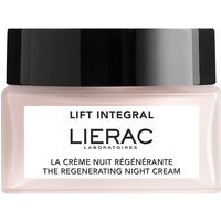 Lierac Lift Integral - La Crema Notte Rigenerante Rigenera Nutre e Leviga, 50ml