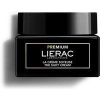 Lierac Premium - La Creme Soyeuse Crema Viso Leggera Anti Età, 50ml