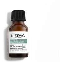 Lierac Protocollo Anti-Imperfezioni - Lo Stop Imperfezioni Trattamento Purificante e Riducente Brufoli, 15ml