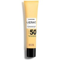 Lierac Sunissime - Il Fluido Solare Colorato Viso SPF50+ Dorè, 40ml