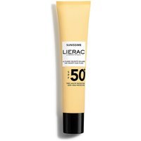 Lierac Sunissime - Il Fluido Solare Vellutato Viso SPF50+, 40ml