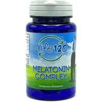 Life 120 Italia Life 120 Melatonina Complex 180 Compresse