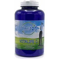 Life 120 Italia Life 120 Vitalife C 240 Compresse