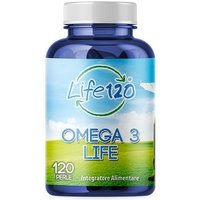 Life 120 Italia Omega 3 Life 120 Perle