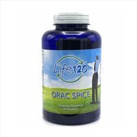 Life 120 Orac Spice Integratore Alimentare, 240 Compresse