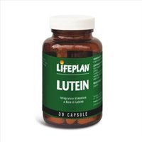 Lifeplan Lutein Integratore Alimentare 30 Capsule