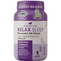 Linea Blu Prestige - Relax Sleep Integratore per il Sonno, 60 gommose