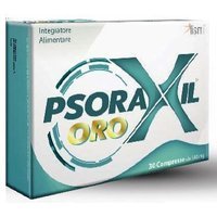 Lismi Psoraxil Oro 30 Compresse 500 Mg