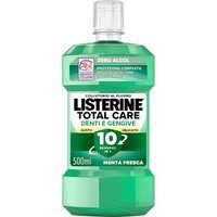 Listerine Denti e Gengive Collutorio Gusto Delicato, 500ml