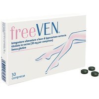 Lizofarm Freeven 30 Compresse