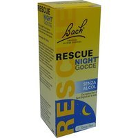 Loacker Remedia Bach Rescue Night Gocce Integratore Di Fiori Di Bach 10 ml