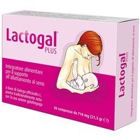 Loacker Remedia Lactogal Plus Integratore Alimentare 30 Compresse