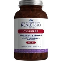 Lodifa Reale 1870 Cystifree 60 Capsule
