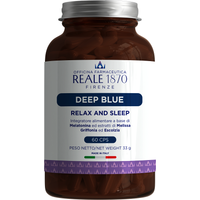Lodifa Reale 1870 Deep Blue 60 Capsule