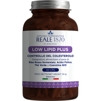 Lodifa Reale 1870 Low Lipid Plus 60 Capsule