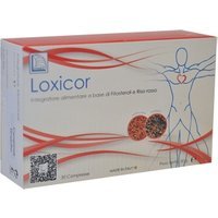 Logidex Loxicor 30 Compresse 30 G