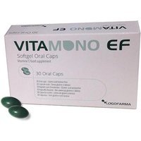Logofarma Vitamono EF Integratore Alimentare 30 Capsule