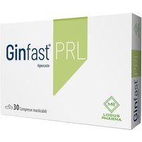 Logus Pharma Ginfast Prl 30 Compresse