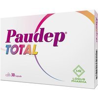 Logus Pharma Paudep Total 30 Capsule