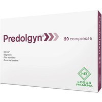 Logus Pharma Predolgyn Compresse 20 Compresse